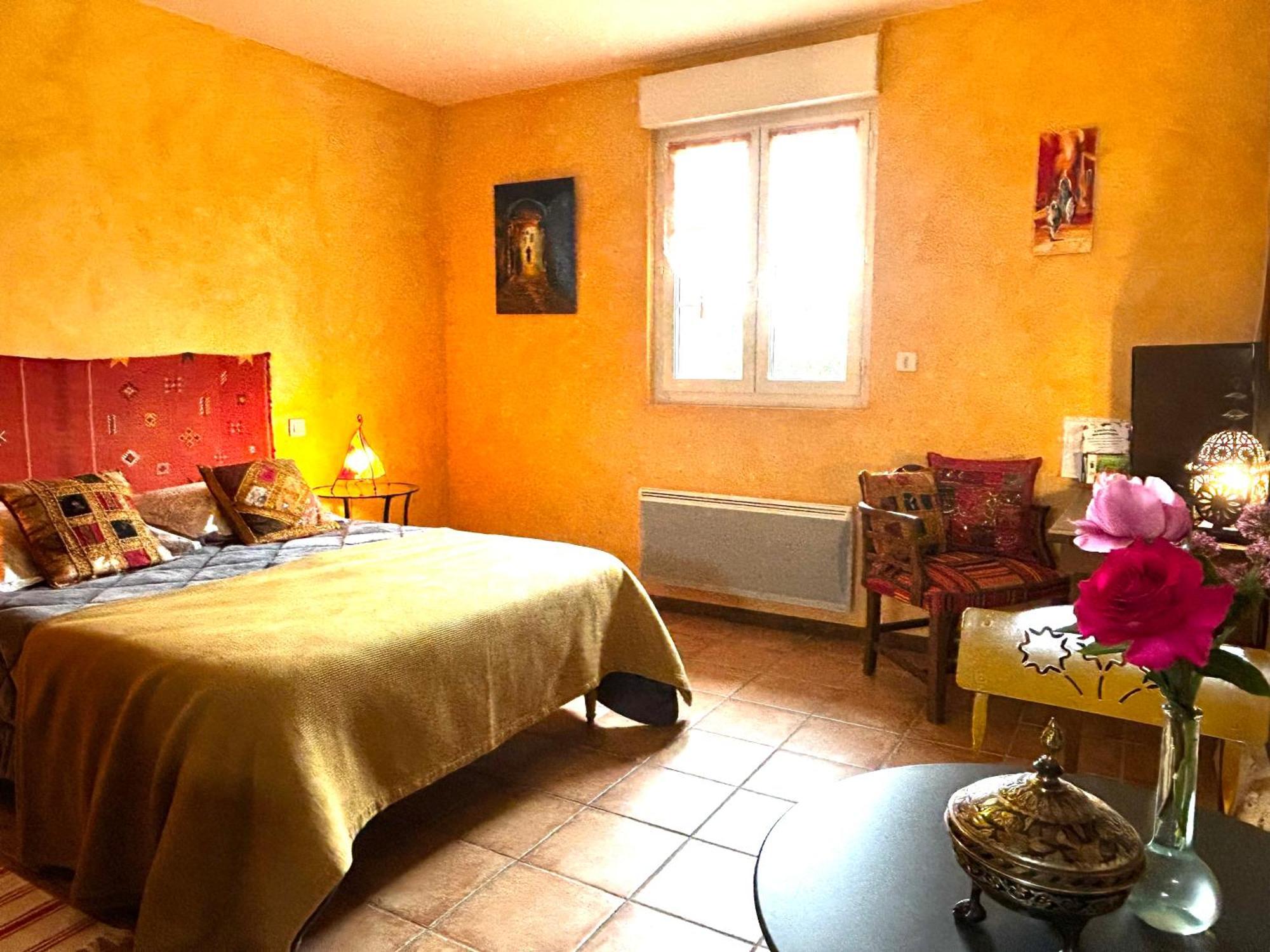 Les Logis Du Breuil Bed & Breakfast Marchéville Exterior foto